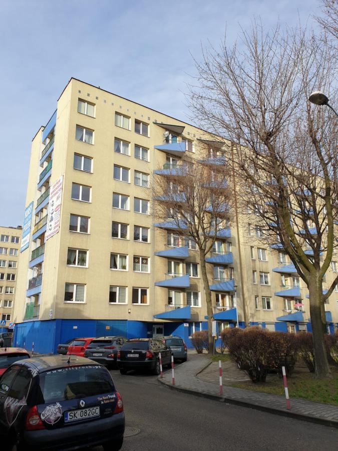 Jupiter Silesian Place Apartments Kattowitz Exterior foto