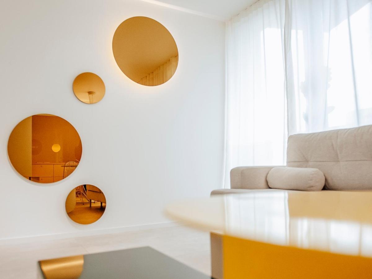 Jupiter Silesian Place Apartments Kattowitz Exterior foto