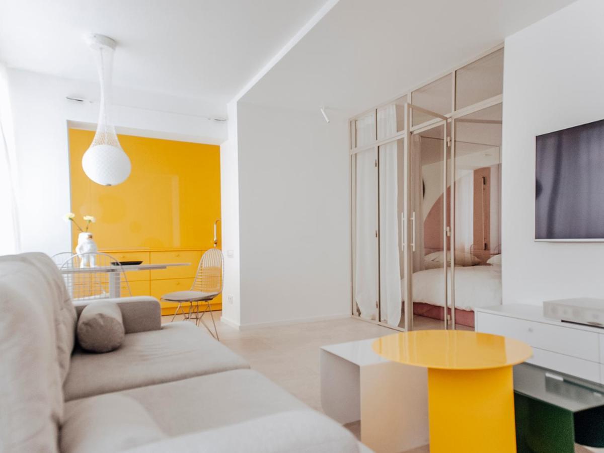 Jupiter Silesian Place Apartments Kattowitz Exterior foto